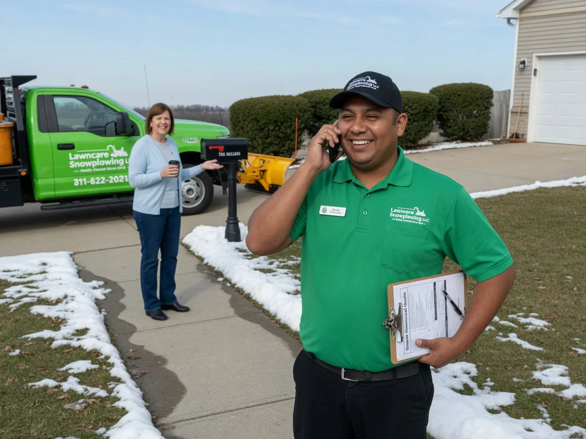 Lawn Care Services By Expert Landscaper Harwood, MO FAQs